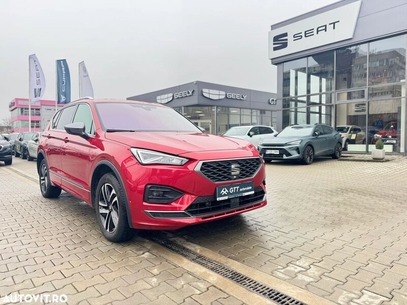 Seat Tarraco